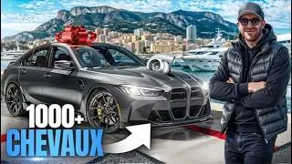 I BOUGHT THE BUGATTI EATER 😱😱 !! THE MOST POWERFUL OF MY CARS 😈😈!!