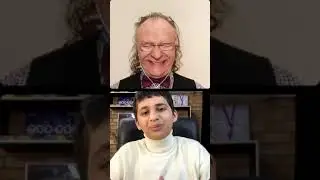 "Музыка - это то, чем я живу". Роберт Багратян в гостях у Джорджа Дэлла. Интервью 23.02.23