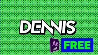 Projeto Free telão After Effects Editável
