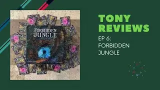 Review: Forbidden Jungle