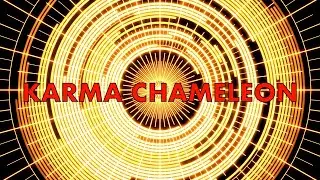 Culture Club – "Karma Chameleon" Trap Remix (Visualizer)