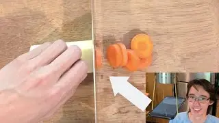Butter to Carrots: A Stop Motion Film