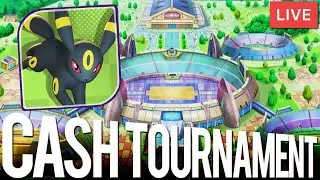 🔴[ RANK 1 POV ] UNITY CLASH TOURAMENT !  Pokemon Unite live | 🔴 !phone