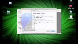 Parallels Hard Drive Tip