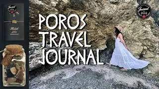 TRAVEL JOURNAL IDEAS - FOR BEGINNERS | Journal de Sylvie