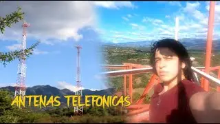 NOS SUBIMOS A UNA ANTENA TELEFONICA Y LLEGA LA POLICIA 🤯👮‍♂️ | Peterson Wolf
