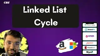 🔗 Linked List Cycle | 💡 Cracking the Code