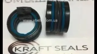 F2D fuel piston exchange