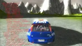 my game engine - HDR, eye adaptation