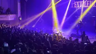 PESTILENCE   Full Concert, Live in Chile 2025 1080p30