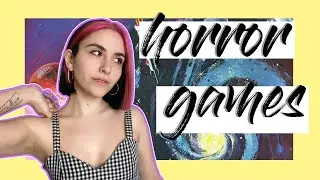 COFFEE TALK: Ας μιλήσουμε για horror games