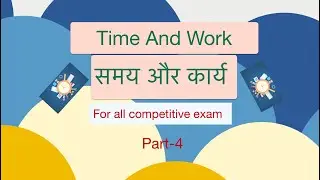 Time and work