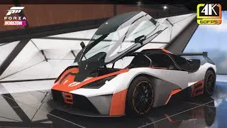KTM X-BOW GT4 2018 [4K 60fps Ray tracing]  ★ Forza Horizon 5 ★