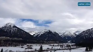 Die Dynamik des Alpenföhns im Zeitraffer - wetteronline.de