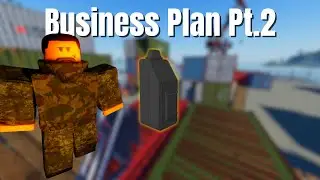 Mihkel Quest: Business Plan Pt.2 | Project Delta