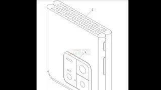 SO XIAOMI JUST FILED THE WEIRDEST PATENT EVER!!| A DETACHABLE FLIPPABLE DEVICE!!