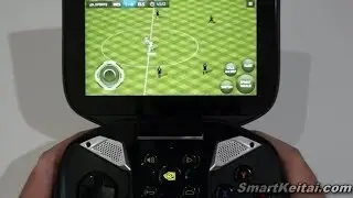 Nvidia Shield Gamepad Mapper Demo (EA Android Games Now Playable!)