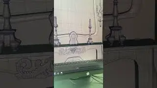 Design a 3D interior space with Amit Naftali '26, Computer Animation.