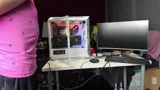 ♠♠♠ СБОРКА ЦАРЬ ПК! 13900К 4090.ДЕНЬ 6 ♠♠♠