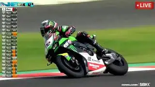 🔴 LIVE STREAMING MotoGp WorlSBK Mandalika❗❗Toprak Catat Yang Tercepat