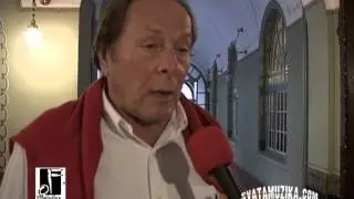 Miro Ungar o Festivalu Omladina