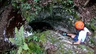 Forra Val Fredda Canyoning