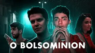 FIQUEI COM UM BOLSOMINION