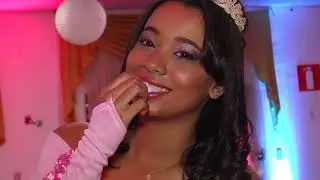 Jessica 15 anos