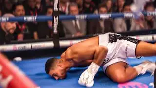 Boxing Knockouts 2024 (November - December)