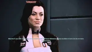 Miranda Lawson - Mass Effect 2