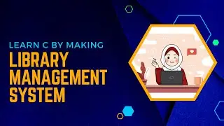 C programming: Building a Library Management System from Scratch
