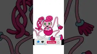 Poppy Playtime character  swap 💕✨  Edit Poppy Playtime swap ✨💗