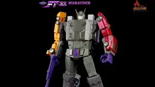 FansToys FT -31 MARAUDER IS COMING!