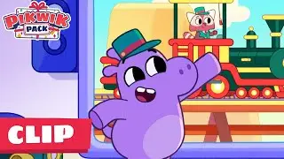 Jolly Cut Junction! 🚂 | Pikwik Pack