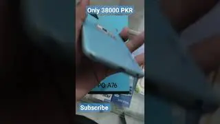 Oppo A76 