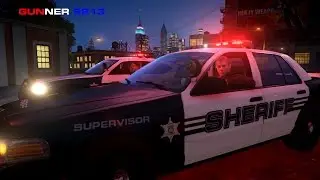 LCPDFR Multiplayer Patrol [Mugging]
