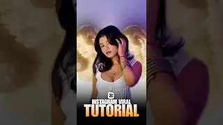 Instagram Viral Editing Tutorial 🔥 | Instagram trending reels editing | capcut editing tutorial