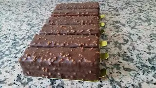 کاطو کلاصي| شوكو-برالينيط | Gâteau Choco-Pralinétte