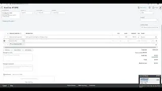Bot Demo: Automating Invoice Processing from MS Excel to QuickBooks Using RPA | PeopleShores