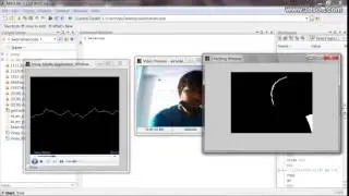 audio control by using matlab programming for windows media player