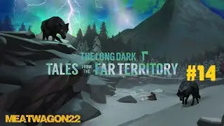 Blackrock Prison | The Long Dark DLC Tales from the Far Territory Part 14