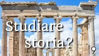 Ha senso studiare storia all'Università? E il lavoro?