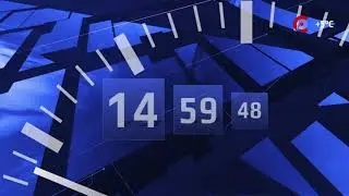 Начало эфира после профилактики - Русский Север (12.04.2022)