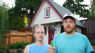 Summer in Seattle | lake day | home projects