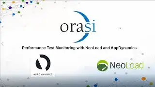 Performance Test Monitoring with Neoload and AppDynamics
