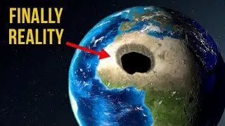 What Scientists JUST Discovered At The Sahara TERRIFIES The Whole World