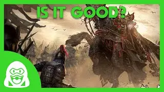 Blood of Steel in 2023 is the Game Ever Made...