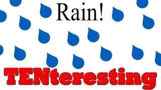 -TENteresting- EP1, RAIN