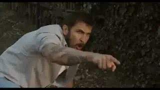 Steven Seagal As A Bodyguard In The Keeper - The Best Aikido Skill