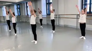Дети Contemporary | Studio Context Diana Vishneva
